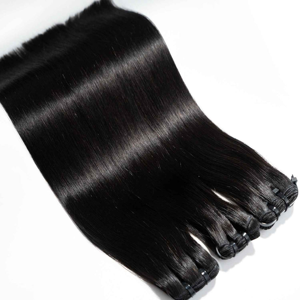 OCEAN Irama de Cabelo Humano Indiano Iiso-1 Feixe